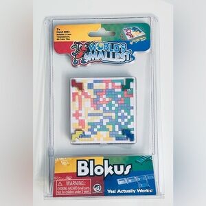 World’s Smallest Game of Blokus